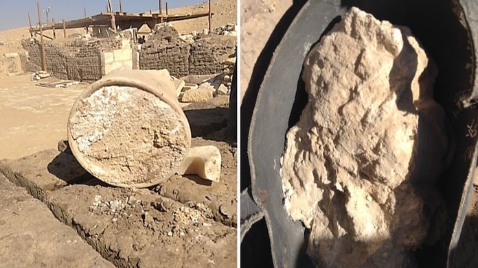 Bilinen en eski peynir nerede bulundu?