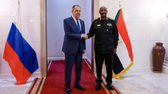 Sudan: Moskova Kızıldeniz'de bir liman istiyor