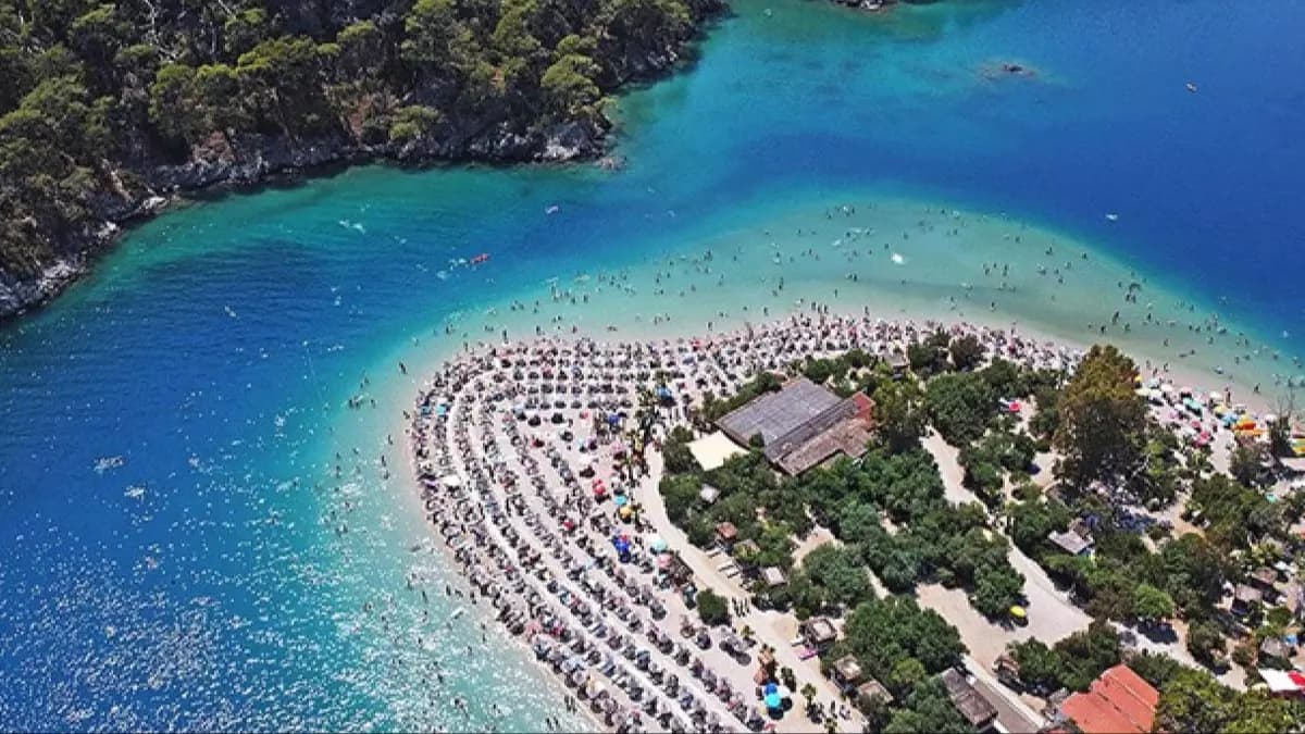 Turizm gelirlerinin yüzde 70'i çevrim içi seyahat platformları aracılığıyla sağlanıyor