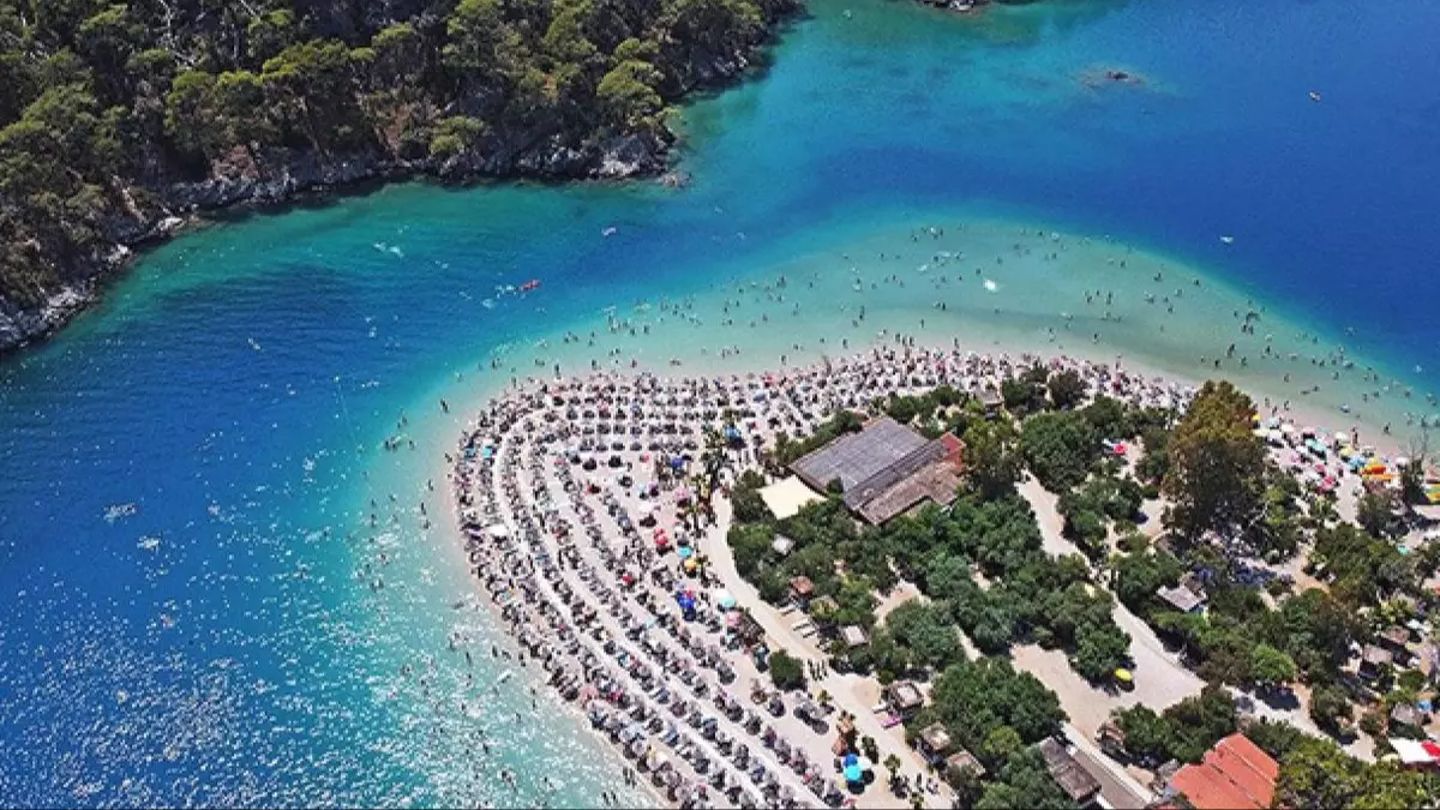 Turizm gelirlerinin yüzde 70'i çevrim içi seyahat platformları aracılığıyla sağlanıyor