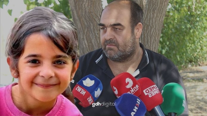 Narin'in babası serbest bırakıldı mı? Soruşturma 22 gözaltı, 2 tutukluyla devam ediyor