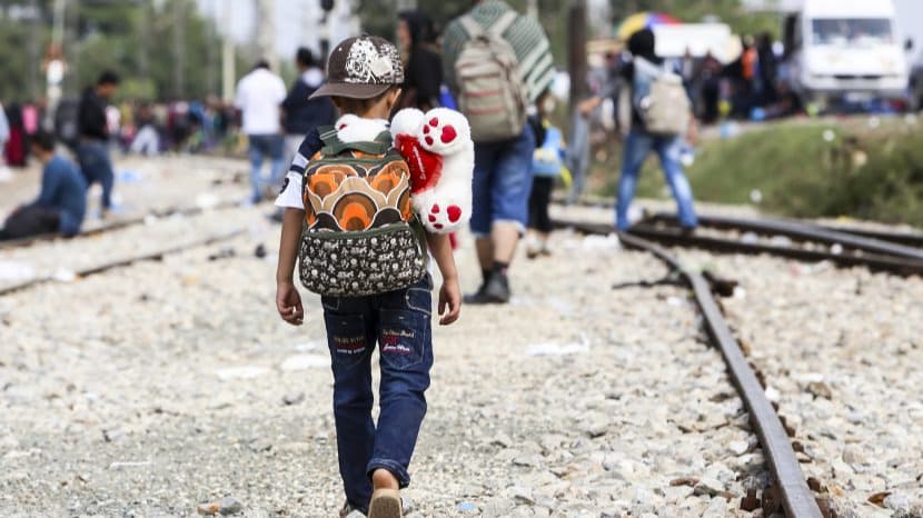 İngiltere'de sığınmacı krizi: Çocuklar Ruanda'ya sınır dışı edildi