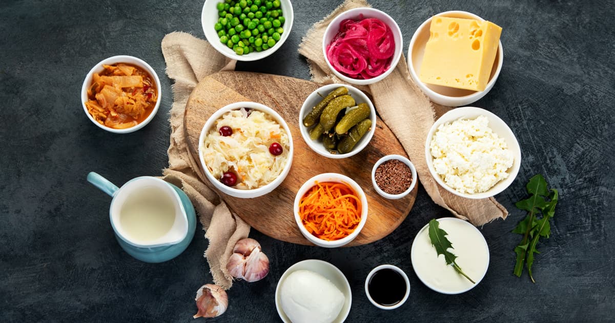 Probiyotikler: Sağlığınız İçin Pozitif Etkiler