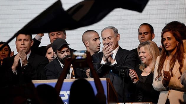 İsrail'de Netanyahu'nun yeni hükümet programında yasa dışı yerleşimlerin genişletilmesi ilk sırada