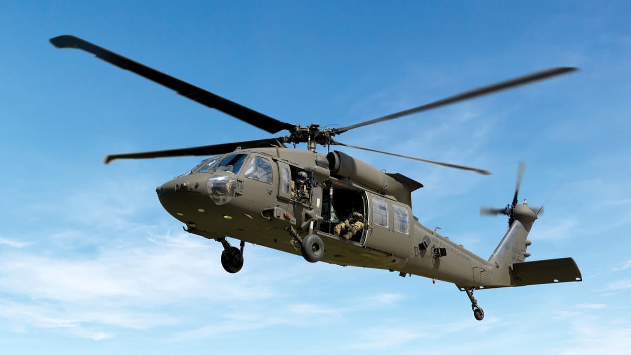Hırvatistan sekiz adet UH-60M satın alarak Black Hawk filosunu üç kat büyüttü