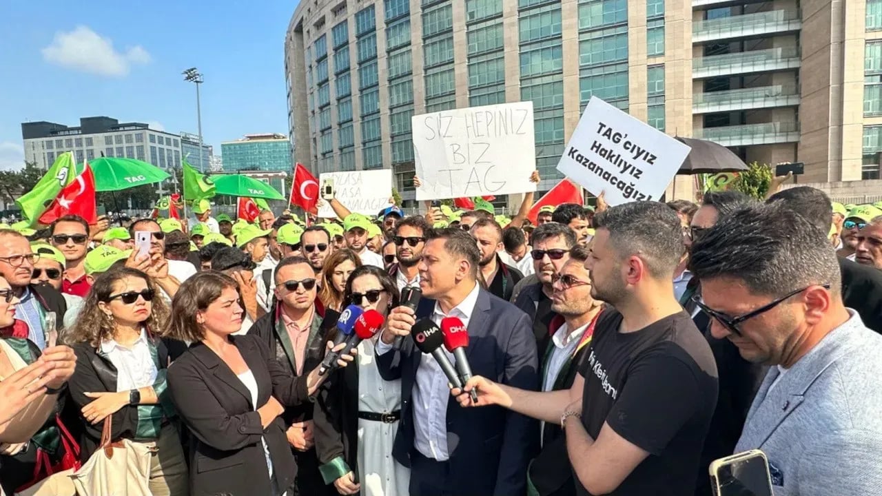 Martı TAG kapandı mı