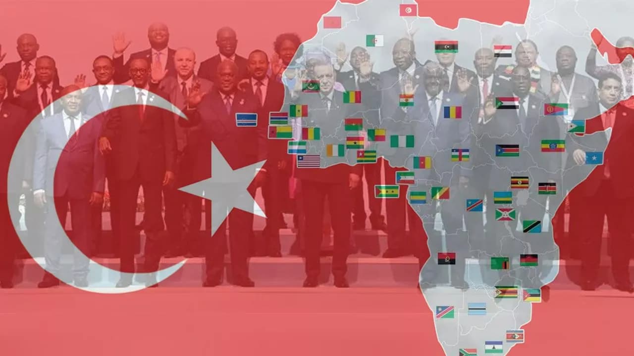 Australian Strategic Policy Institute: Türk dış politikası iddialı bir şekilde etkisini artırıyor!