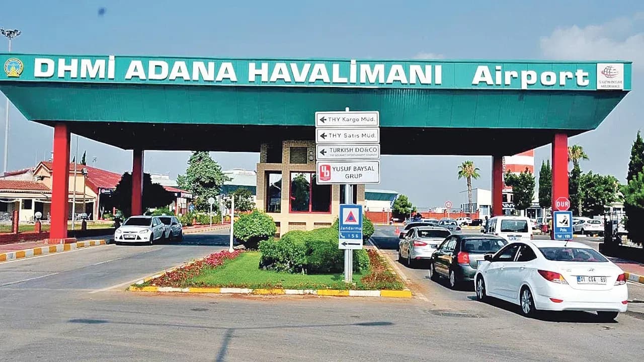 Adana Havalimanı kapanacak mı? 2024 TEKNOFEST burada!
