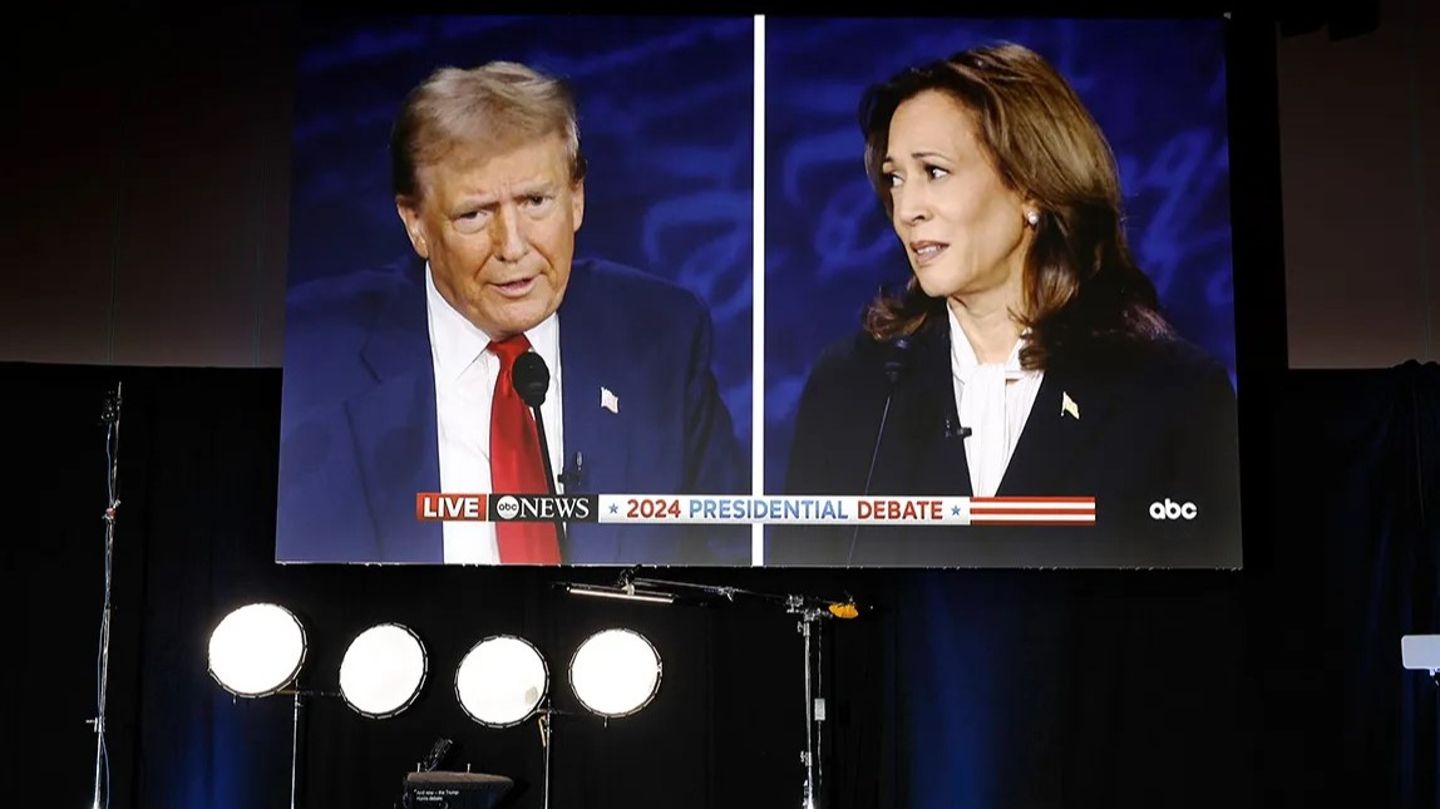 ABD'de ekonomi ve sınır güvenliği anketi: Trump, Harris'i geçti