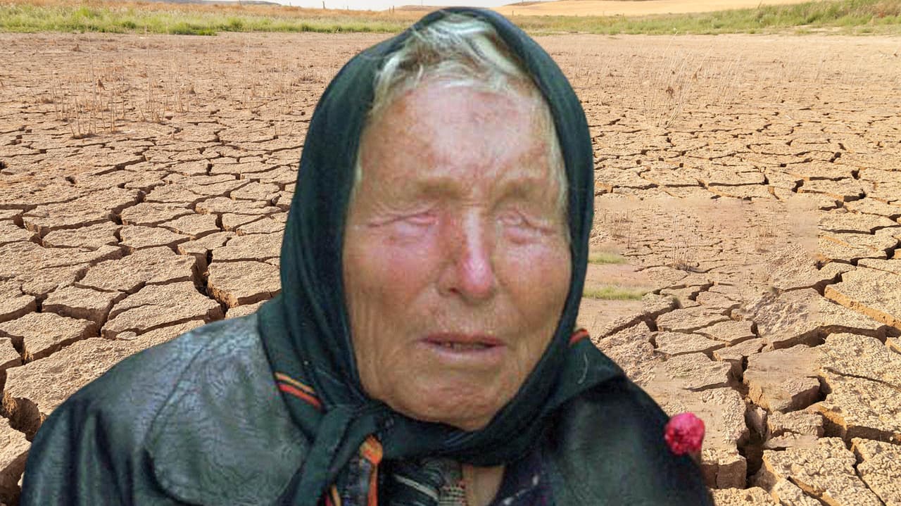 Ünlü medyum Baba Vanga’dan 2025 yılı kehanetleri | Baba Vanga 2025 yılı için ne dedi?