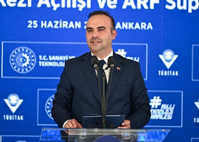 MODSİMMER TRUBA Veri Merkezi ile ARF Süper Bilgisayarı için tören düzenlendi