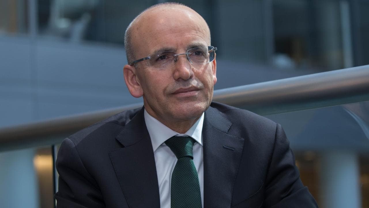 Bakan Şimşek'ten kredi kartı açıklaması