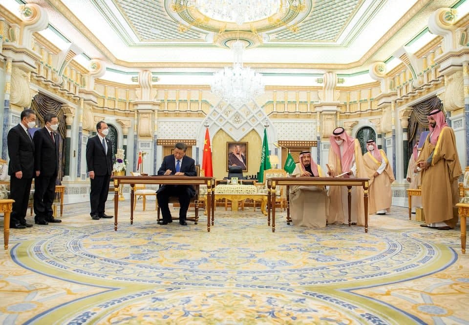 Çin ve Suudi Arabistan, 5G altyapısı için anlaşma imzaladı