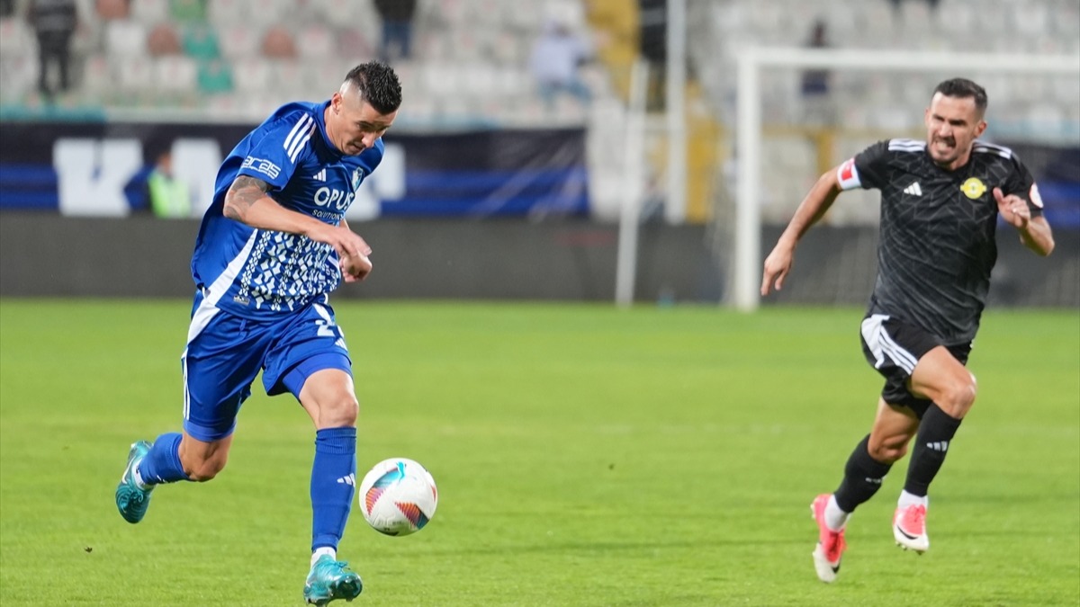 Iğdır FK - Erzurumspor FK CANLI