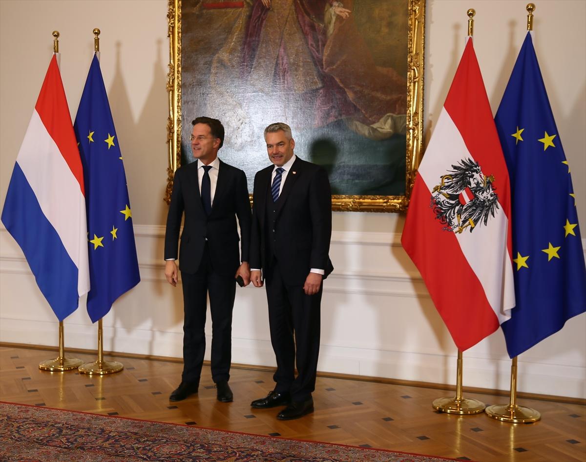 Avusturya ve Hollanda: Düzensiz Göç Üzerine Görüşme
