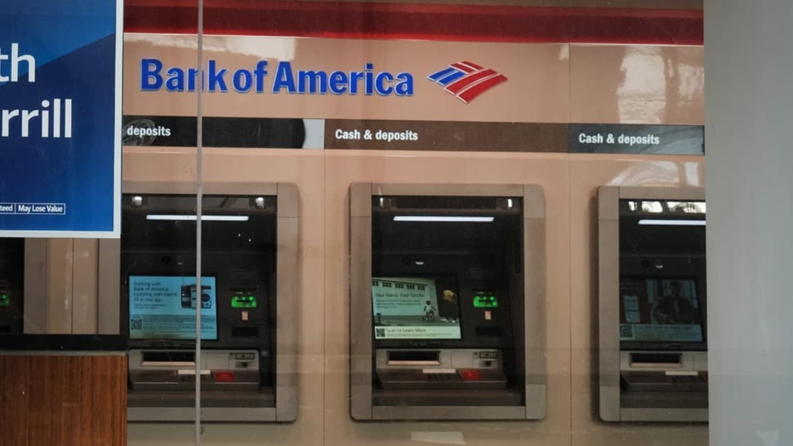 Bank of America müşterileri, hesaplarına erişim sorunu yaşadı