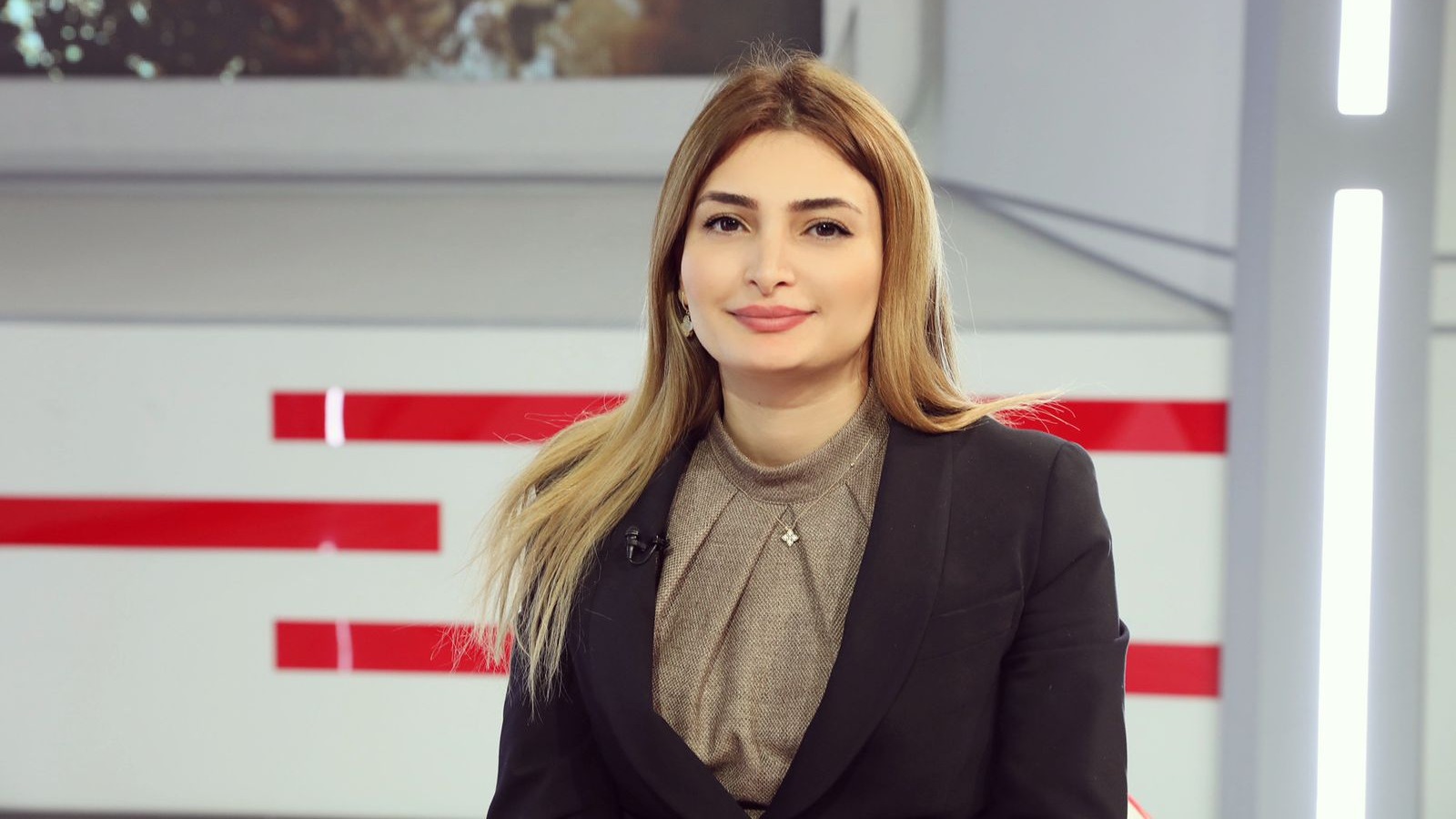 Azerbaycanlı siyaset bilimci Zuriya Garayeva