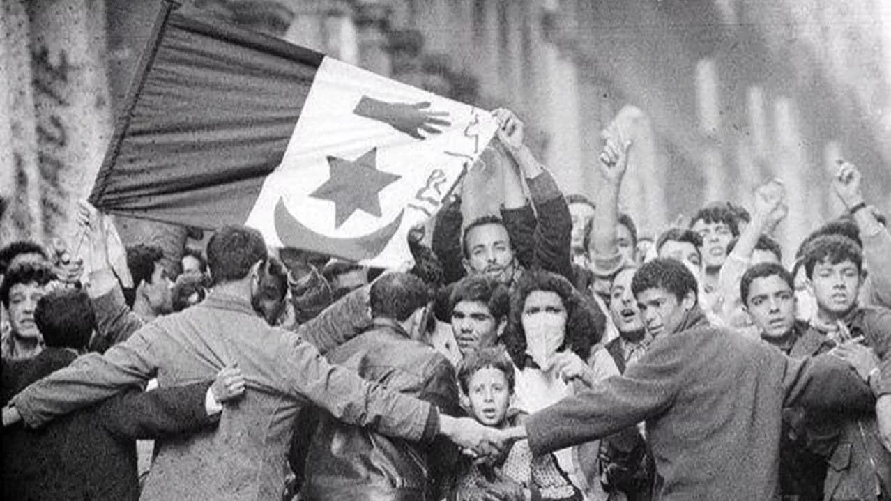 Fransa'nın katliam tarihi: 1945 Cezayir Setif Katliamı