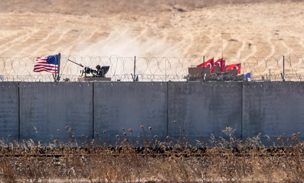 Türkiye-ABD, Suriye'de 7 temel varsayımla çözüm