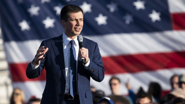 Ulaştırma Bakanı Pete Buttigieg