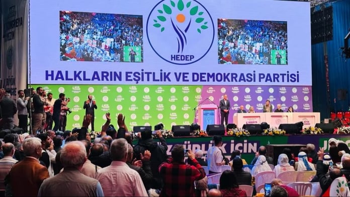 HEDEP'ten Gemlik provokasyonu: Öcalan'a özgürlük yürüyüşü düzenleyecekler