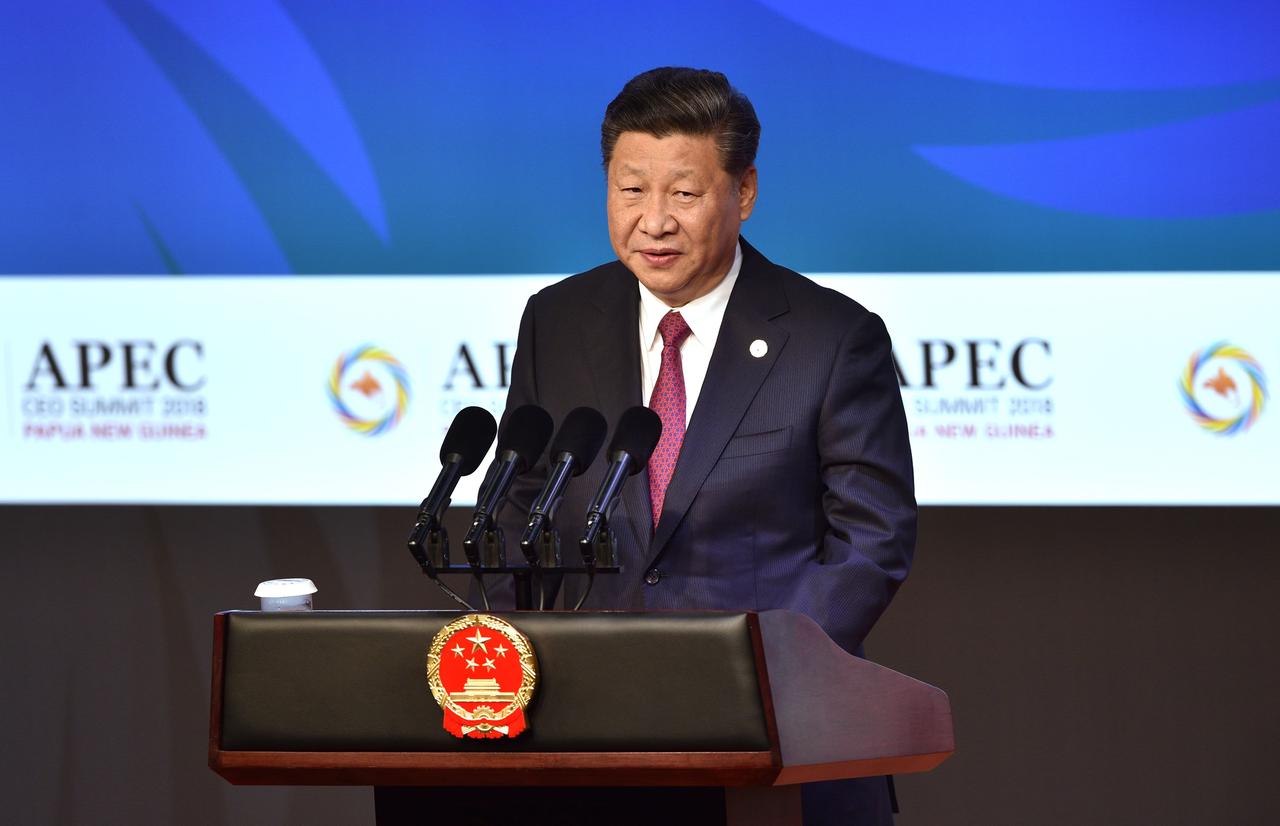 Xi, Çin'in Pasifik Adaları bölgesinde barış ve istikrar için Yeni Zelanda ile koordinasyona hazır olduğunu söyledi