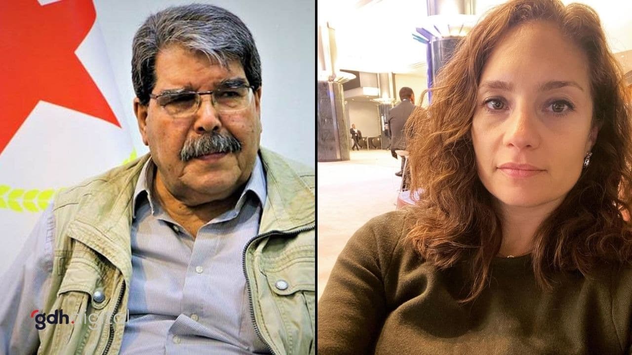 Nevşin Mengü gözaltına alındı