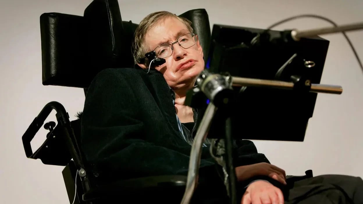 Stephen Hawking / Fotoğraf (Getty Images)