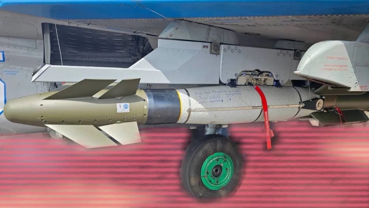 Fransa, yıl sonuna kadar Ukrayna’ya 600 adet AASM-250 Hammer hassas güdümlü bomba teslim edecek