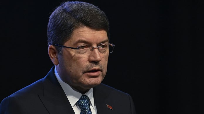 Adalet Bakanı Yılmaz Tunç'tan patlama ile ilgili açıklama