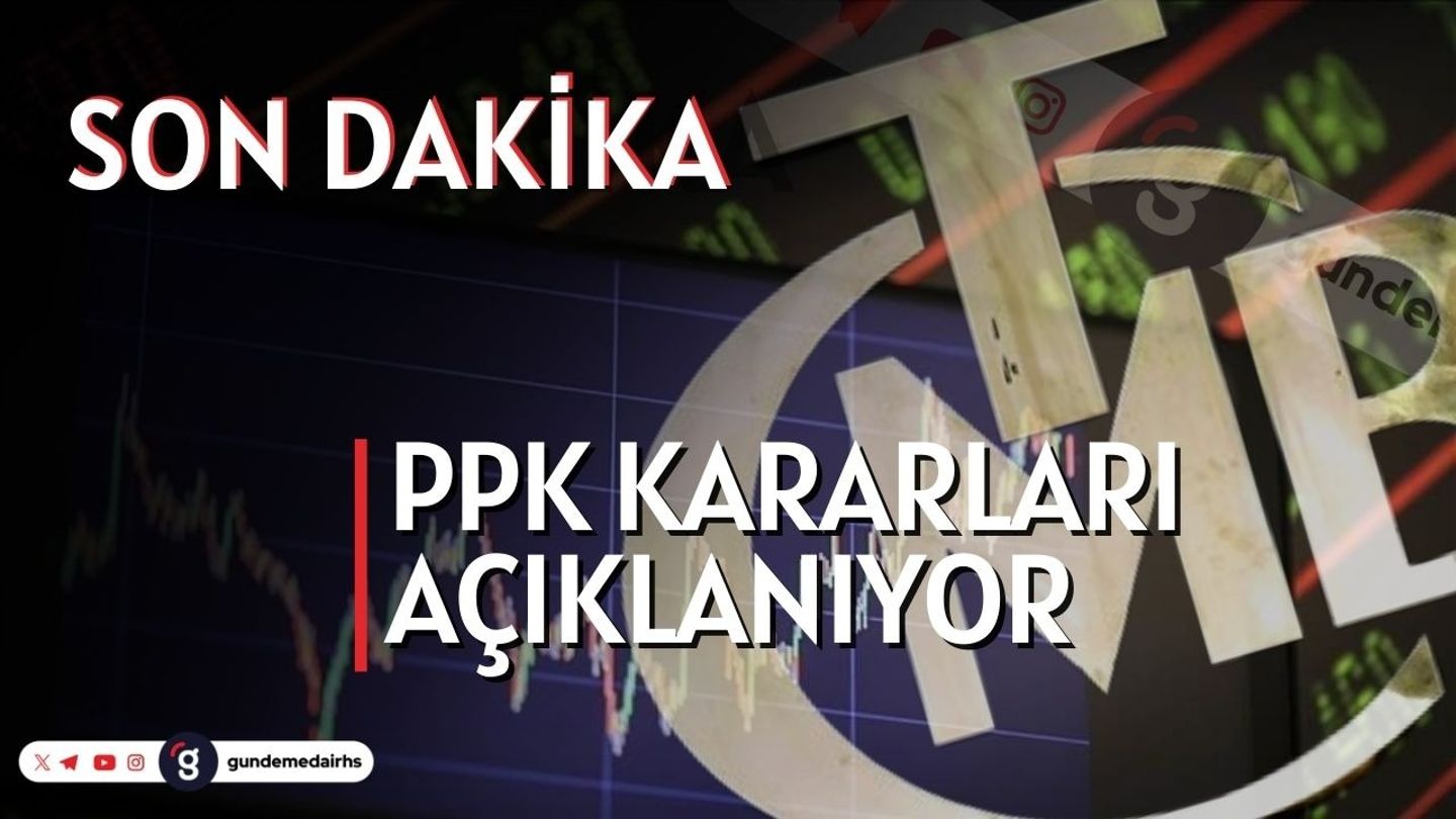 Merkez Bankası faiz kararını bugün açıklayacak! TCMB faiz kararı Ekim 2024 ne olur?