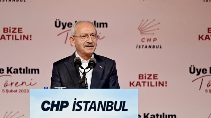CHP'nin İstanbul İl Kurultayı neden ertelendi?