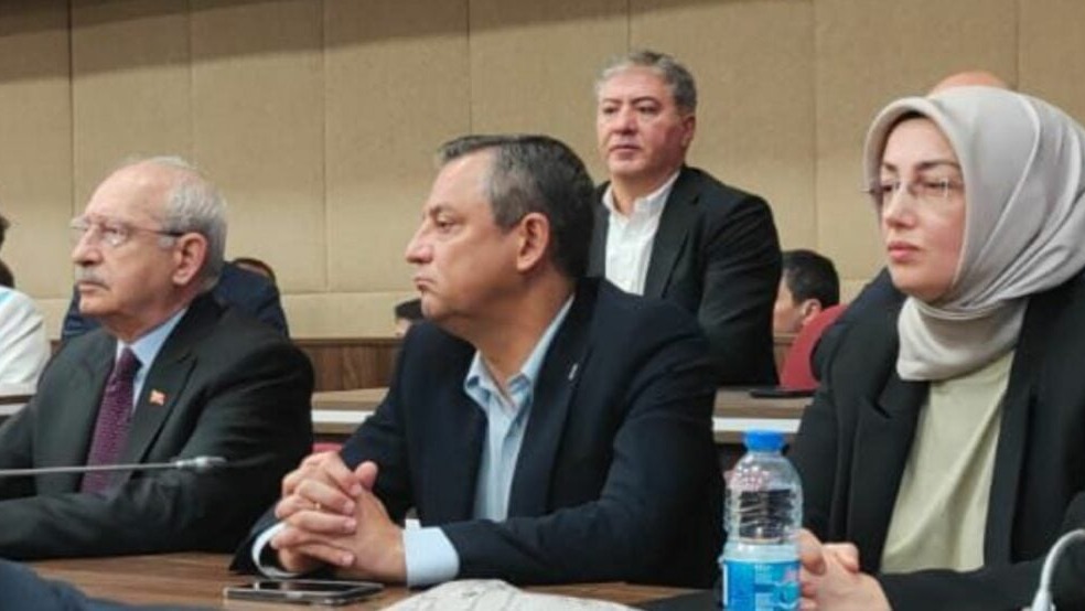 Fotoğraf: Medyascope muhabirleri&nbsp;Mahir Bağış ve Enes Berk Demirkol