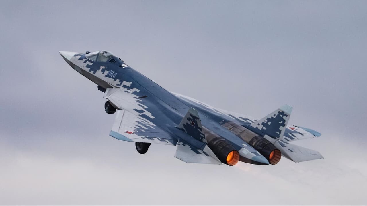 Hindistan yerli Su-57 üretimi için Rus teklifini değerlendiriyor