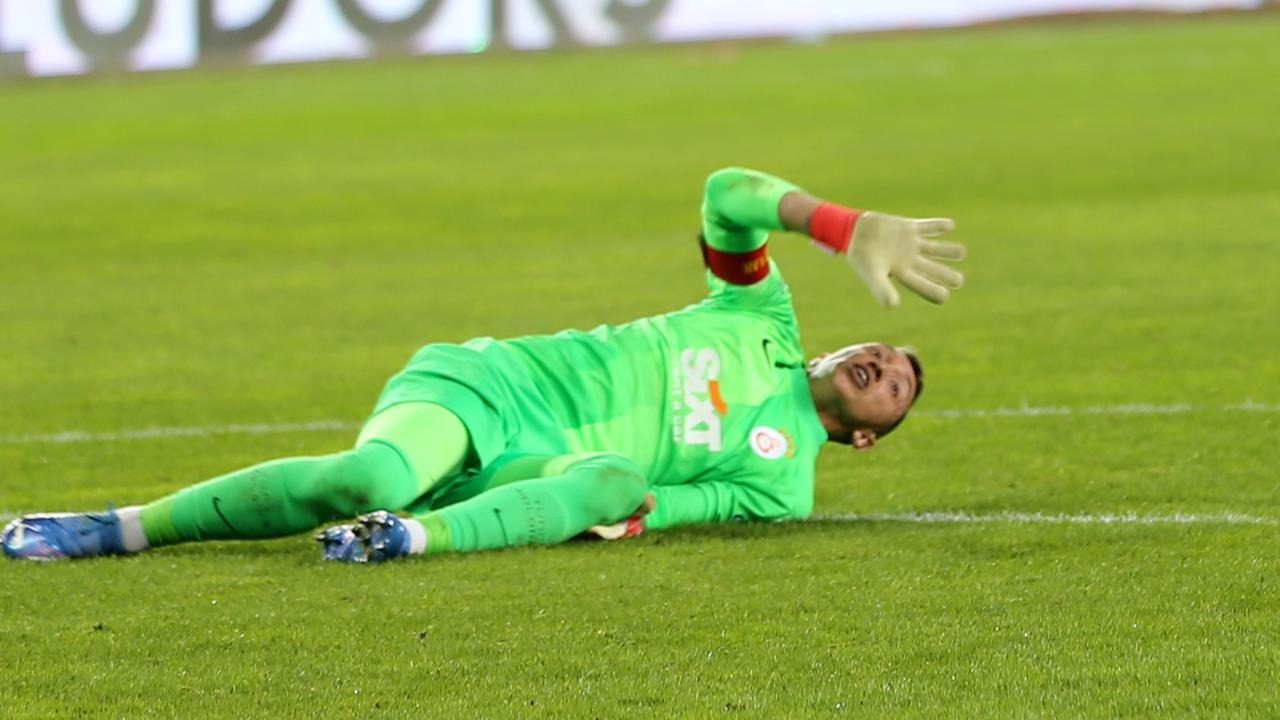 Muslera Galatasaray Young Boys maçında var mı?&nbsp;