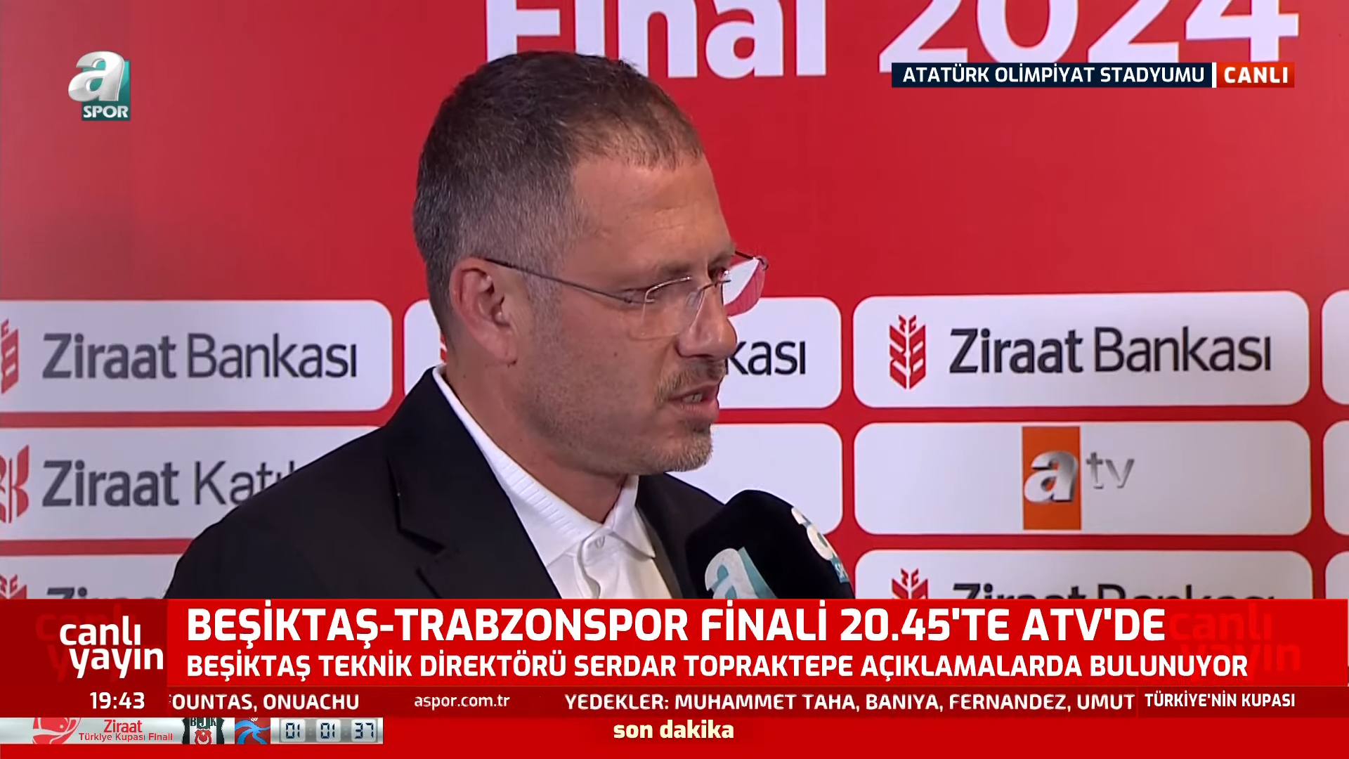 Serdar Topraktepe