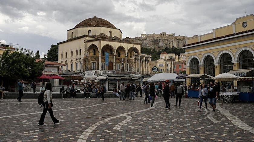 Türklerden Yunanistan'a 'ata mülkleri' davası