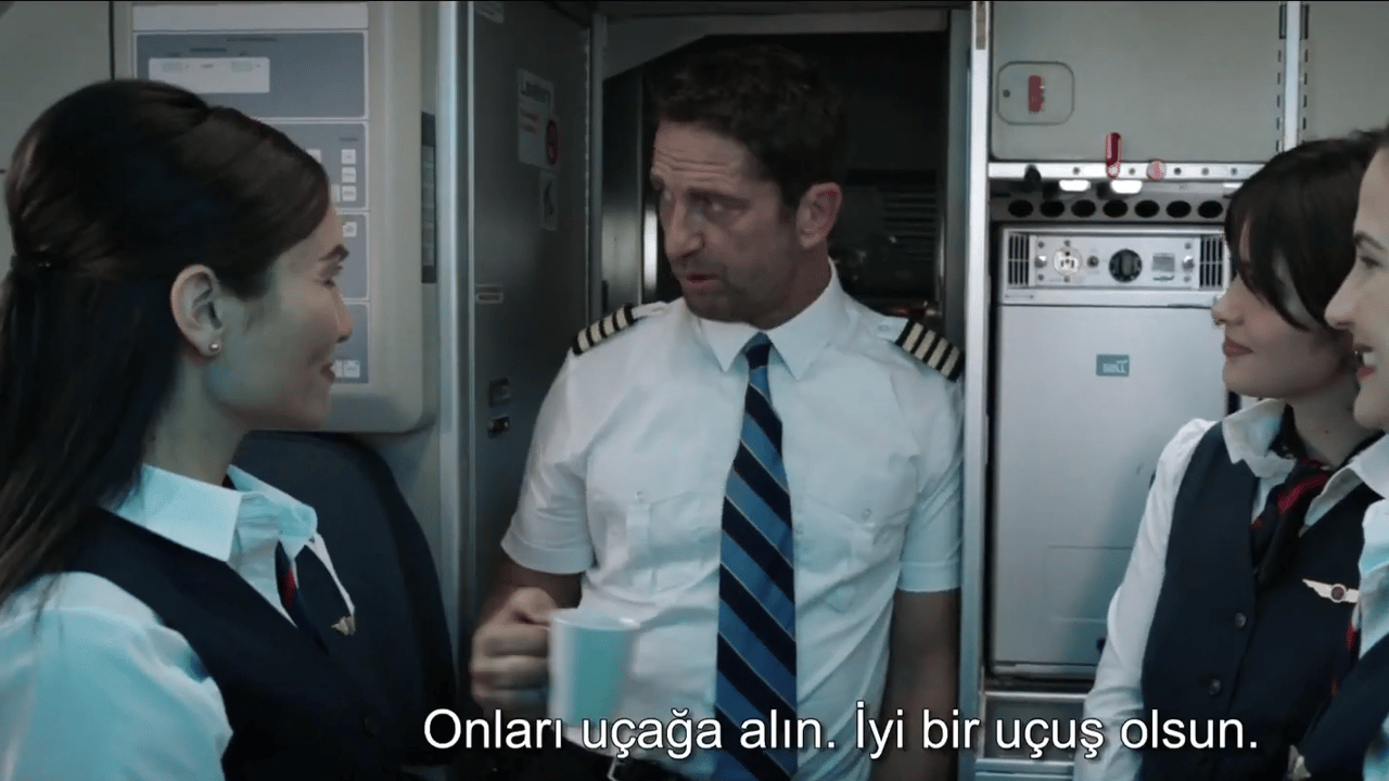 Bu akşam TV’de yabancı sinema: Uçak filmi kimdir, nereye çekildi?