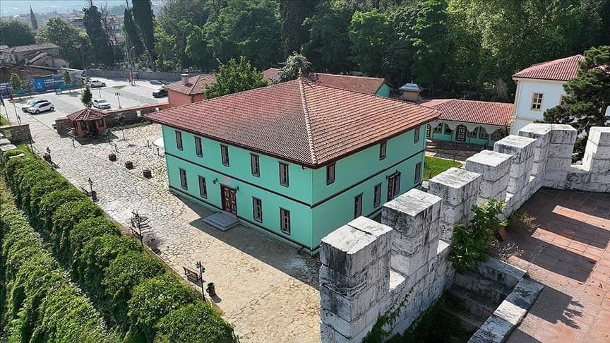 Bursa'daki 4 asırlık Mevlevihane bir ay sonra açılıyor