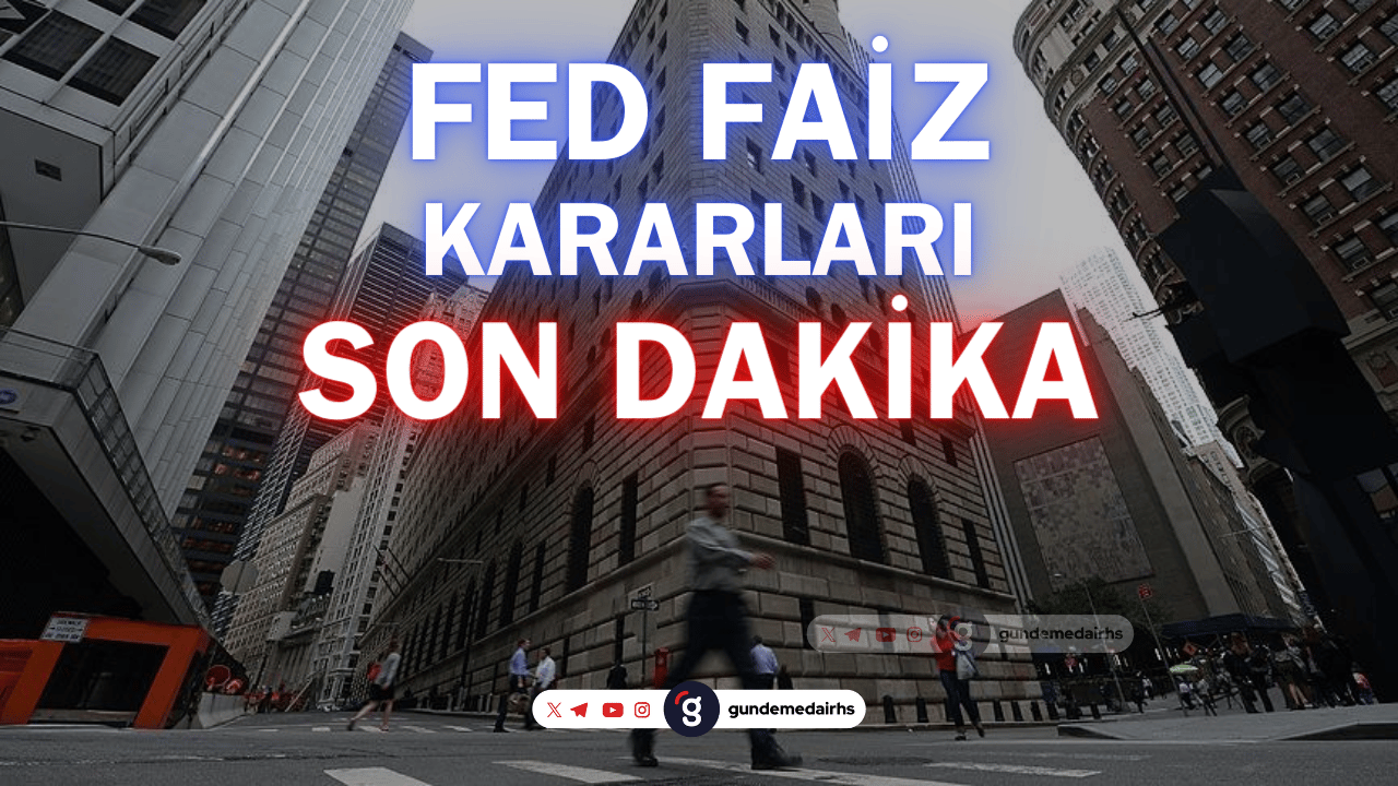 FED'in Temmuz 2024 faiz kararı bugün açıklanıyor