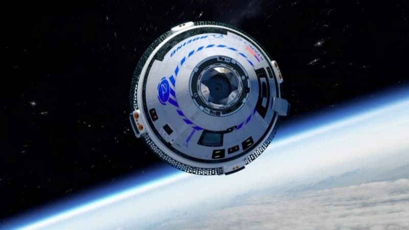 Boeing Starliner'da astronotlar uzayda mahsur kaldı