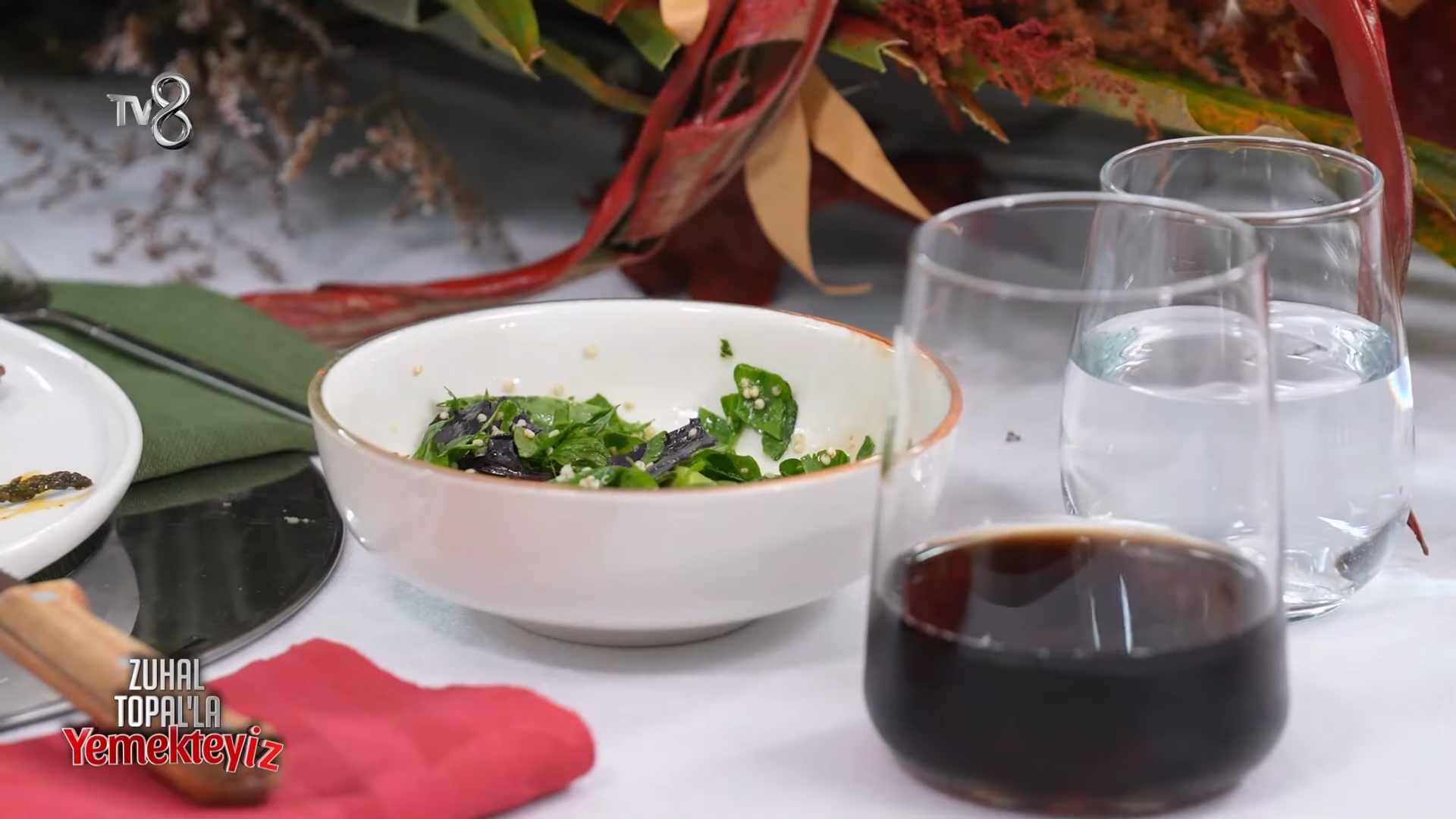 Zuhal Topal'la Yemekteyiz&nbsp;