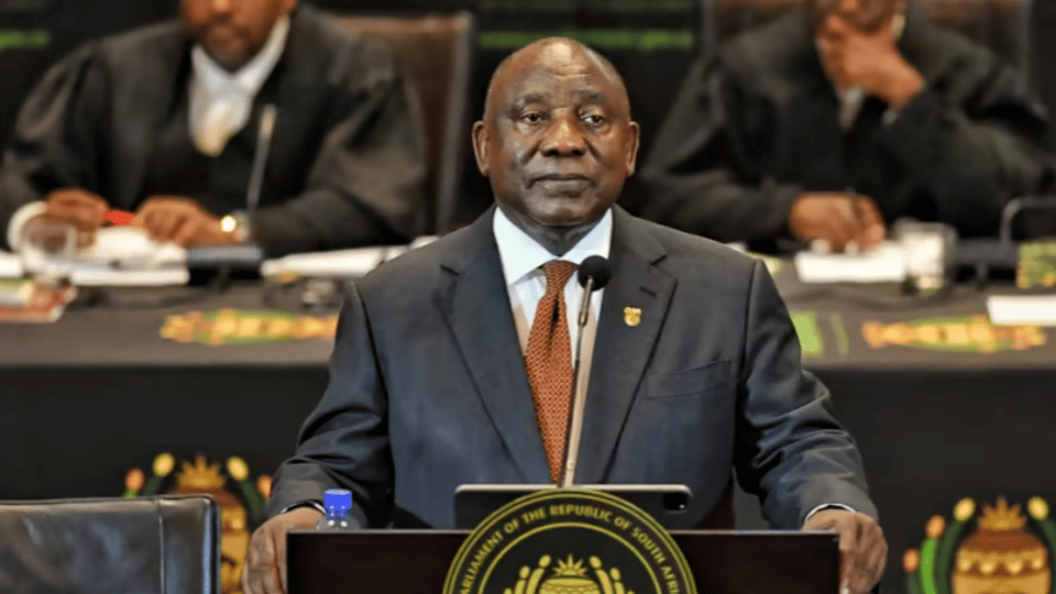 Güney Afrika Cumhuriyeti Uluslararası Ceza Mahkemesi'nden ayrılabilir