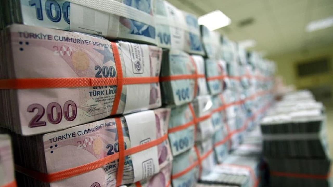 KKM ve katılma hesaplarındaki düşüş sınırlı kaldı