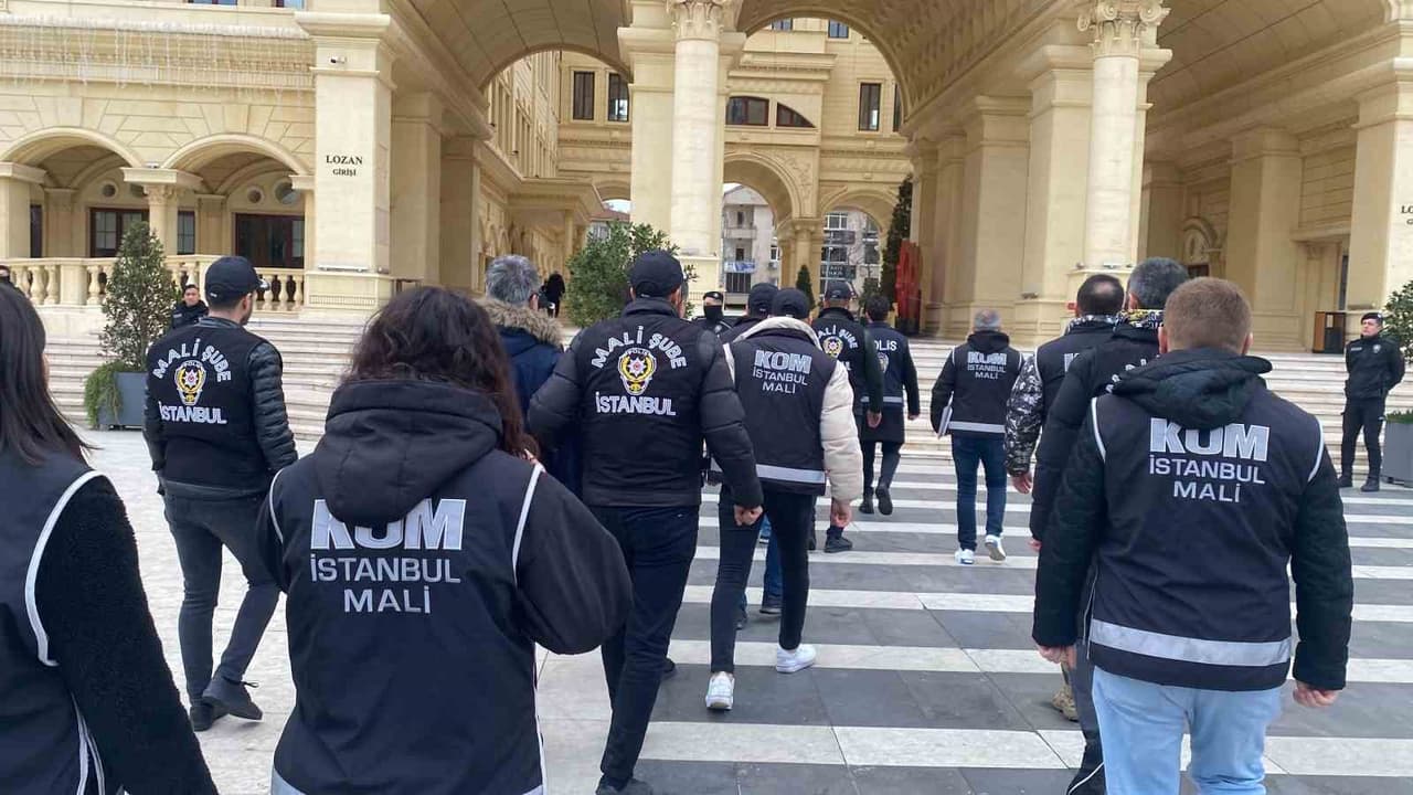 Büyükçekmece'de Ölümüne Villa: Temelsiz 60 Milyon!