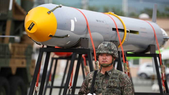 Güney Kore 2032'ye kadar füze ihracatında dünya lideri olabilir