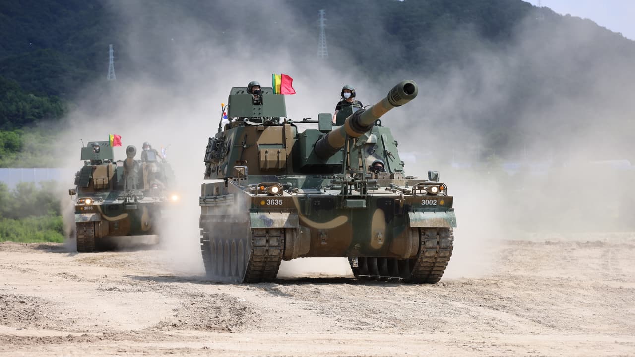Avustralya yerli olarak K9 obüsü üretecek