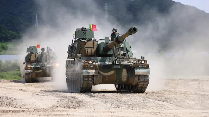 Avustralya yerli olarak K9 obüsü üretecek