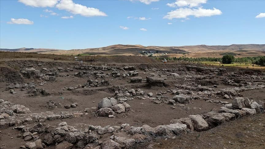 Hattuşili III'ün Mühür Baskısı Kayalıpınar'da Bulundu