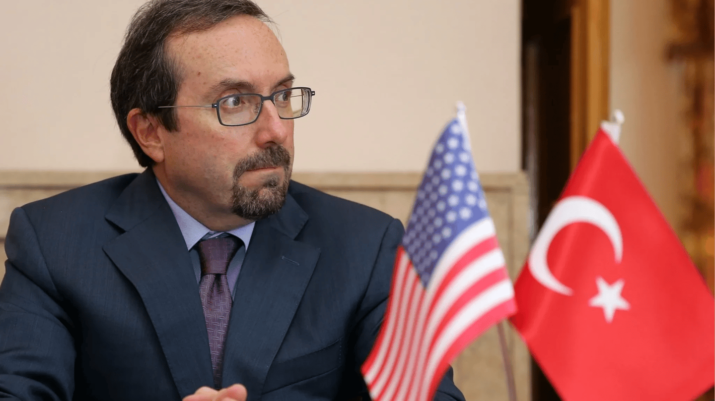 ABD: Türkiye kolektif güvenliğe katkıda bulundu
